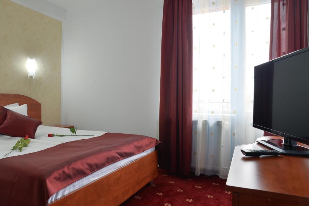 Pension Lion Сибиу Экстерьер фото